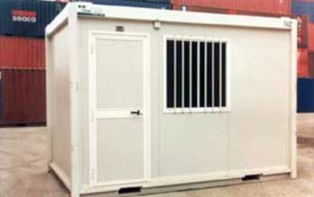 Casetas para peñas pequeñas